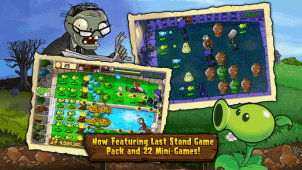 Plants vs. Zombies ekran görüntüleri