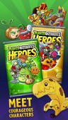 Plants vs Zombies Heroes ekran görüntüleri