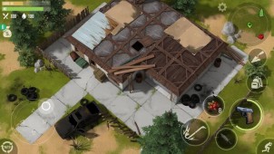 Prey Day: Survival ekran görüntüleri