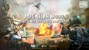 PUBG MOBILE LITE ekran görüntüleri