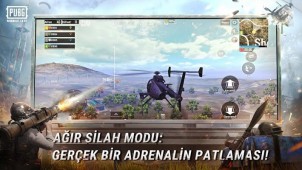 PUBG MOBILE LITE ekran görüntüleri