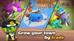 QubeTown ekran görüntüleri