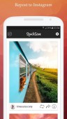 QuickSave for Instagram ekran görüntüleri