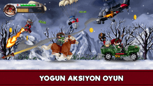 Ramboat 2 Action Offline Game ekran görüntüleri