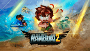 Ramboat 2 Action Offline Game ekran görüntüleri