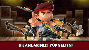 Ramboat 2 Action Offline Game ekran görüntüleri