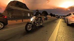 Racing Fever: Moto ekran görüntüleri