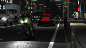 Racing Fever: Moto ekran görüntüleri