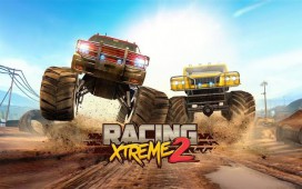 Racing Xtreme 2: Monster Truck ekran görüntüleri