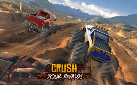 Racing Xtreme 2: Monster Truck ekran görüntüleri