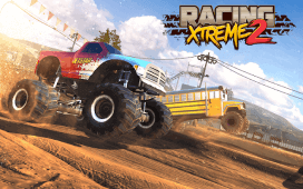Racing Xtreme 2: Monster Truck ekran görüntüleri