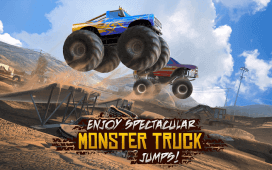 Racing Xtreme 2: Monster Truck ekran görüntüleri