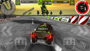 Rally Racer Dirt ekran görüntüleri