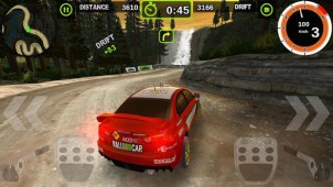Rally Racer Dirt ekran görüntüleri