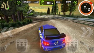 Rally Racer Dirt ekran görüntüleri