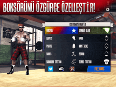 Real Boxing ekran görüntüleri