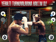 Real Boxing ekran görüntüleri