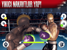 Real Boxing ekran görüntüleri