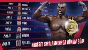 Real Boxing 2 ekran görüntüleri