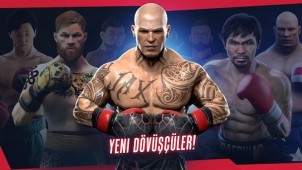 Real Boxing 2 ekran görüntüleri