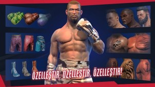 Real Boxing 2 ekran görüntüleri