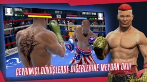 Real Boxing 2 ekran görüntüleri