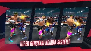 Real Boxing 2 ekran görüntüleri