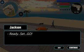 Real Gangster Crime ekran görüntüleri