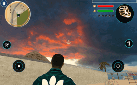 Real Gangster Crime ekran görüntüleri