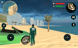 Real Gangster Crime ekran görüntüleri