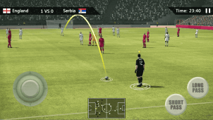 Real Soccer League Simulation  ekran görüntüleri