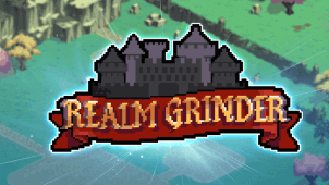 Realm Grinder ekran görüntüleri