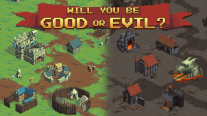 Realm Grinder ekran görüntüleri