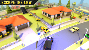 Reckless Getaway 2 ekran görüntüleri