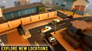 Reckless Getaway 2 ekran görüntüleri