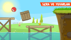 Red Ball 4 ekran görüntüleri