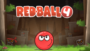 Red Ball 4 ekran görüntüleri