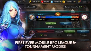 Returners ekran görüntüleri