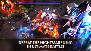 Returners ekran görüntüleri