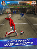 Ronaldo: Soccer Clash ekran görüntüleri