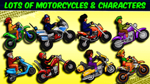 Road Draw 2: Moto Race ekran görüntüleri