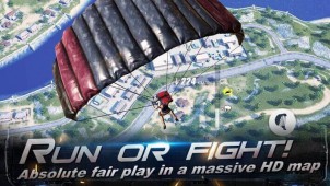 Rules of Survival ekran görüntüleri