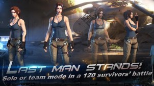 Rules of Survival ekran görüntüleri