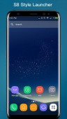 S S9 Launcher - Galaxy S8/S9 Launcher ekran görüntüleri