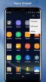 S S9 Launcher - Galaxy S8/S9 Launcher ekran görüntüleri