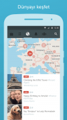 (Periscope) Scope - Canlı Video ekran görüntüleri
