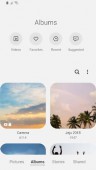 Samsung Gallery ekran görüntüleri