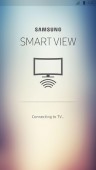 Samsung Smart View ekran görüntüleri
