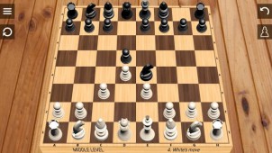 Satranç ekran görüntüleri