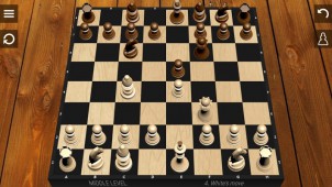 Satranç ekran görüntüleri